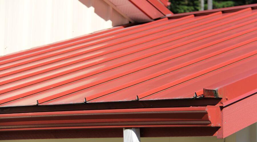 Industrial Roof Inspection in Outlook, MT