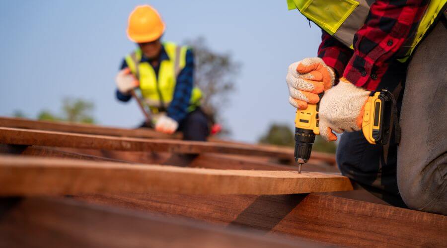 Expert top industrial roofings services in Outlook, MT